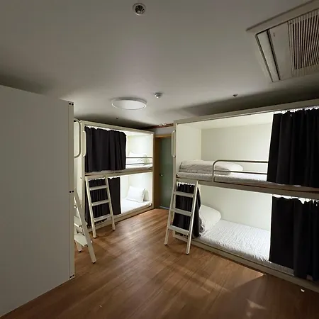 K Wave Guesthouse Only Female In Hongdae 2
