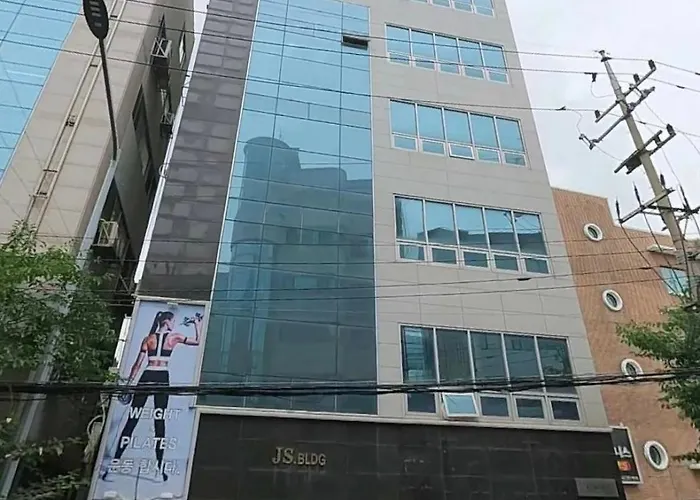 K Wave Only Female In Hongdae 2 招待所 首爾